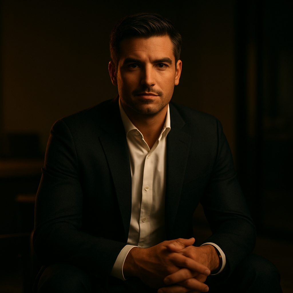Executive leader considering an AI operations strategy